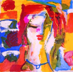 Marta Jedrysko - Sisy in the mood for summer verkocht voor € 45!