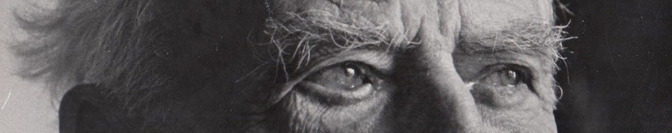 Daniel Koning - Silverprint - Portret Beeldhouwer Jan Bronner - 1969 Spaarnestad archief kopen? Bied vanaf 1!