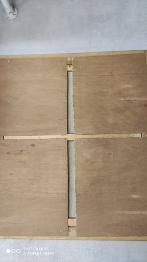 Niet of onleesbaar gesigneerd - Landschap met gebouwtjes kopen? Bied vanaf 1!