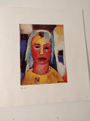 Gérard Grassère - Duister, Frans - Gérard Grassere 1982 - 25/100 Gesigneerd + 3 catalogi kopen? Bied vanaf 50!