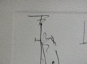 Pablo Picasso - Naaktmodel voor de spiegel, Heliogravure, 1952 kopen? Bied vanaf 80!