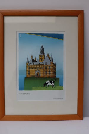 Harrie Gerritz - Kasteel Wijchen kopen? Bied vanaf 75!