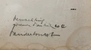 Flip van der Burgt - Verwachting kopen? Bied vanaf 30!