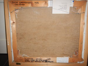 Dirk Landsman - Nabij Puy Vincent. Alpen ten westen van Briancon 1991 kopen? Bied vanaf 295!