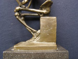 Curiosa - "Naar" de Denker Milo. kopen? Bied vanaf 1!