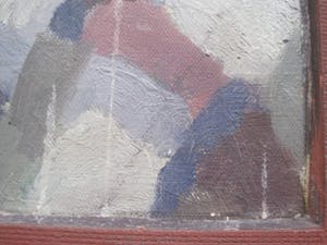 Niet of onleesbaar gesigneerd - Portret van een jonge vrouw kopen? Bied vanaf 10!