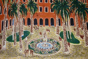 Charles Eyck - Plaça Reial in Barcelona kopen? Bied vanaf 25!