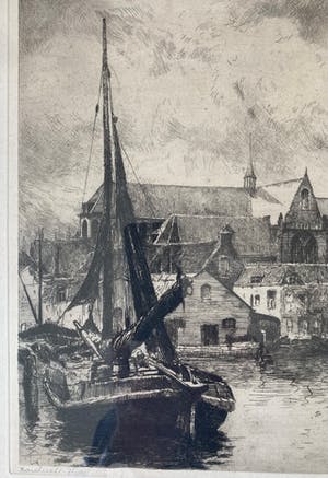 Jan Sirks - Dordrecht kopen? Bied vanaf 85!