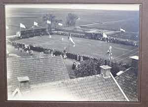 Niet of onleesbaar gesigneerd - Kaatswedstrijd verkocht voor € 10!