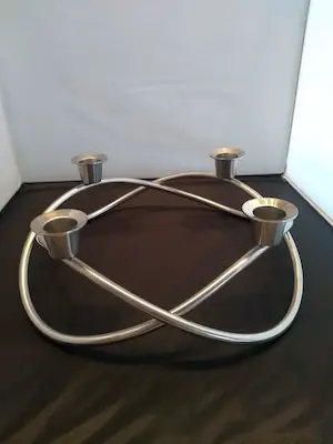 Georg Jensen - Kandelaar seasons kopen? Bied vanaf 50!