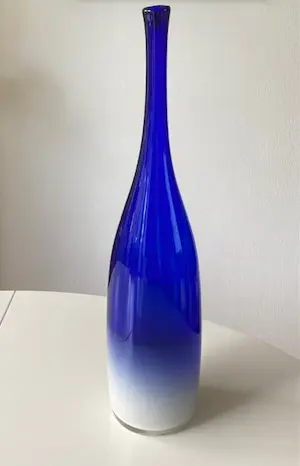 AcheterFloris Meydam - Hohe Glasflaschenvase? Enchérissez de 110!