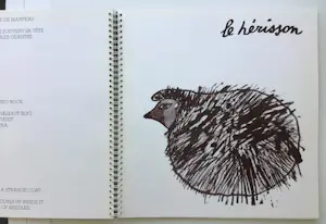 Corneille - Gesigneerd - "Images de bêtes" - Speciale uitgave bevat 12 Screen prints - 1986 kopen? Bied vanaf 80!