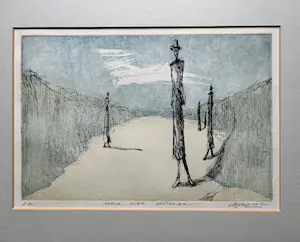 Ad van Bokhoven - Una vita violenta kopen? Bied vanaf 30!