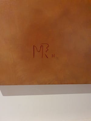 Mieke Robben - Olifant die naar links kijkt kopen? Bied vanaf 400!