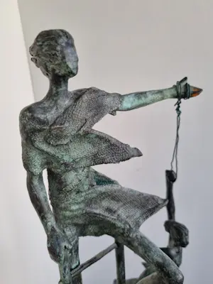 Anke Birnie - Applaus kopen? Bied vanaf 550!