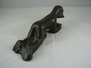 Brons (Onbekend) - Vogel mens kopen? Bied vanaf 35!