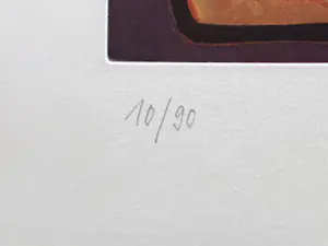 Elvira Bach - ***handsignierte Originalgraphik*** kopen? Bied vanaf 250!