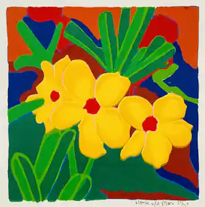 Buy Henk van der Plas - Bali IV? Bid from 55!
