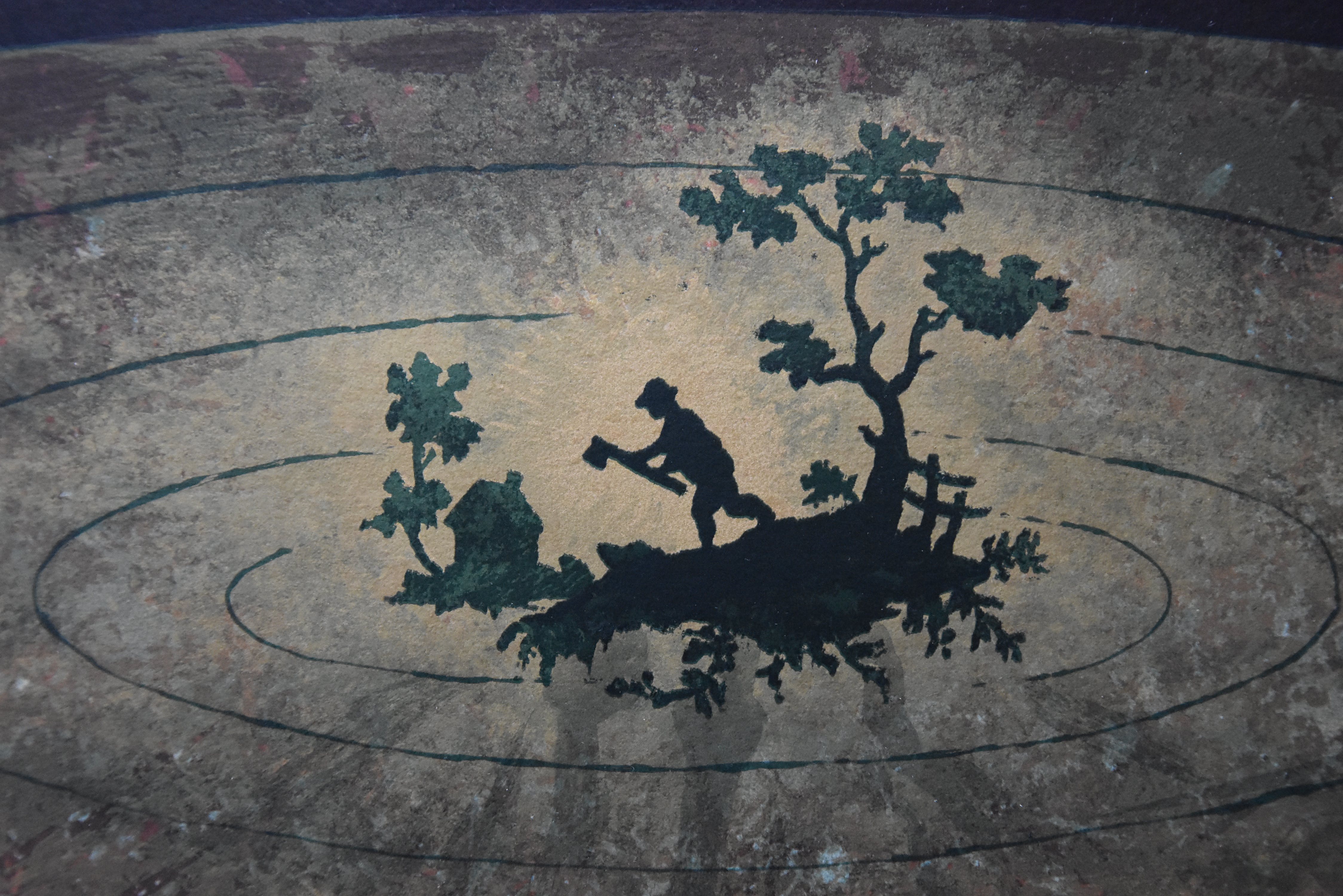 Bert Vredegoor - #DE BOMEN II # Epreuve d'artiste, 1992, gesigneerd kopen? Bied vanaf 39!