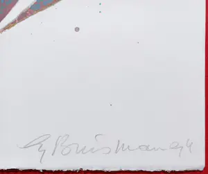 Sjoerd Buisman - Rhizome, litho kopen? Bied vanaf 125!