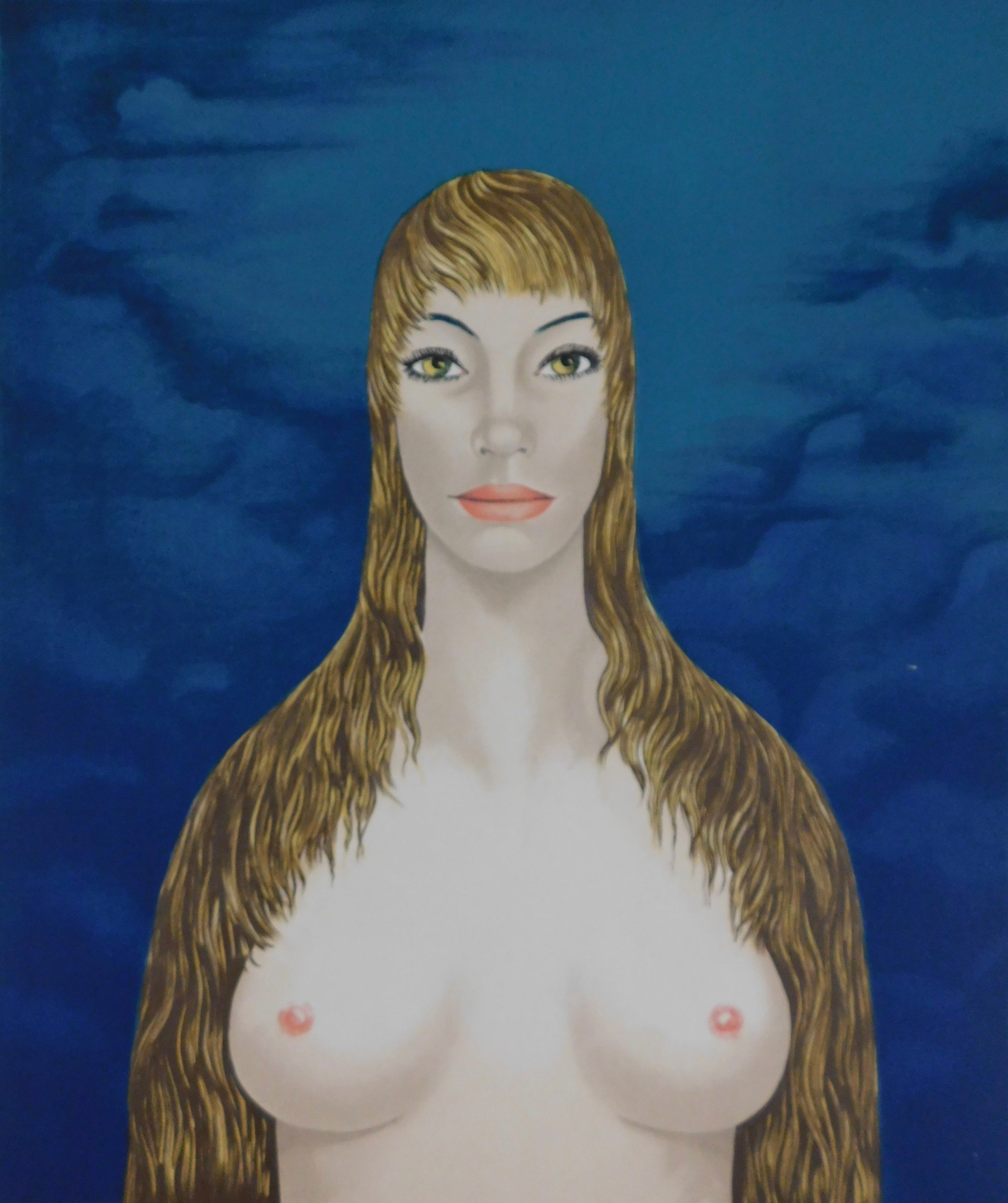 Felix Labisse - Femme Nue kopen? Bied vanaf 55!