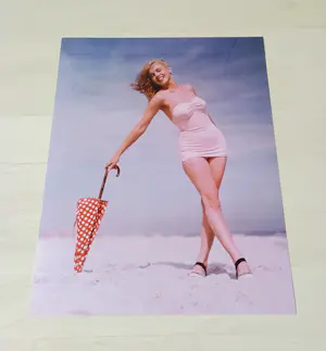 André De Dienes - Marilyn Monroe, 1949 - Auflage von 91 - drucksigniert kopen? Bied vanaf 500!