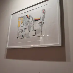 Roger Raveel - Wat moet er nu gebeuren kopen? Bied vanaf 1750!