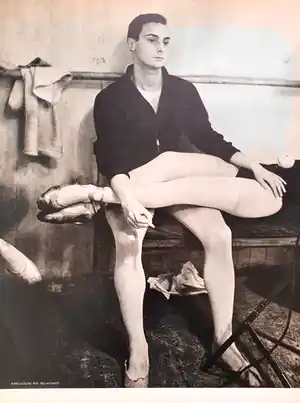 Brassaï - Tersicore verkocht voor € 30!