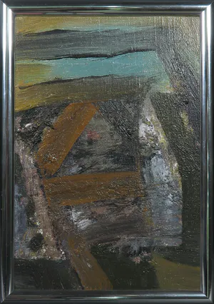 Jaap Ploos van Amstel - Olieverf op doek, Gebouwd - Ingelijst kopen? Bied vanaf 100!