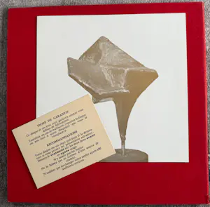 Pierre Alechinsky - lithografie (cover booklet) genummerd kopen? Bied vanaf 150!