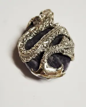 Zilveren Handgemaakte 925 zilveren Chinese draak hanger Wu Long Chinese kopen? Bied vanaf 75!