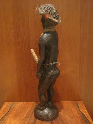 Asmat - Asmat krijger. kopen? Bied vanaf 40!