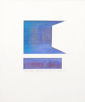 Ed Hoogenboom - en anderen - Krijt, aquarel, foto, Kunstkist kopen? Bied vanaf 50!