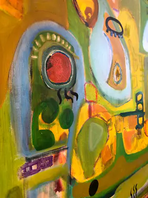 Jasper Banen - Stadsgezicht van boven kopen? Bied vanaf 510!