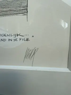 Peter van Straaten - 'Nou ja, geef ook maar ...' kopen? Bied vanaf 95!