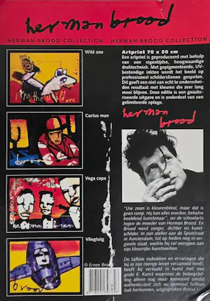 Herman Brood - Las Vegas kopen? Bied vanaf 100!
