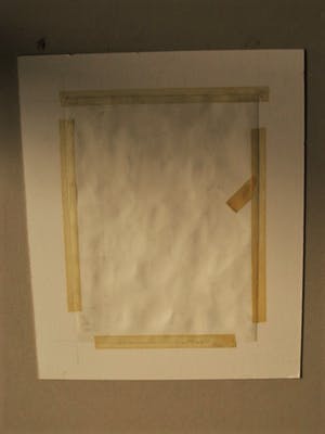 Niet of onleesbaar gesigneerd - Gesigneerd impressionistisch Aquarel "Elburg - interieur oude Apotheek" kopen? Bied vanaf 1!