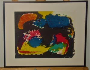 Eugene Brands - The night, an island, H/C exemplaar kopen? Bied vanaf 345!