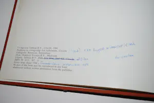 Cornelis Springer - 4 boeken-o.a.oeuvrecatalogus 1984 uniek:door Laanstra gecorrigeerd naar 2e druk kopen? Bied vanaf 160!