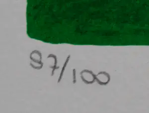 Selwyn Senatori - Zeefdruk: Fly me to the moon kopen? Bied vanaf 99!