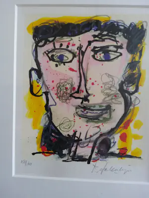 Kees Salentijn - Onbekend kopen? Bied vanaf 30!