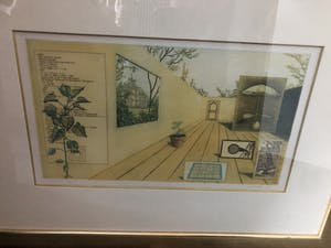 Wouter Hisschemoller - Het gele atelier kopen? Bied vanaf 30!