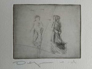 David Desjardine - Desjardine: ''grafies werk 1969-1982'' kopen? Bied vanaf 1!