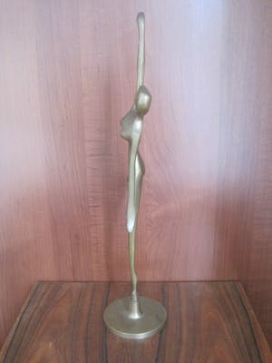 Brons (Onbekend) - Ballet danseres kopen? Bied vanaf 40!