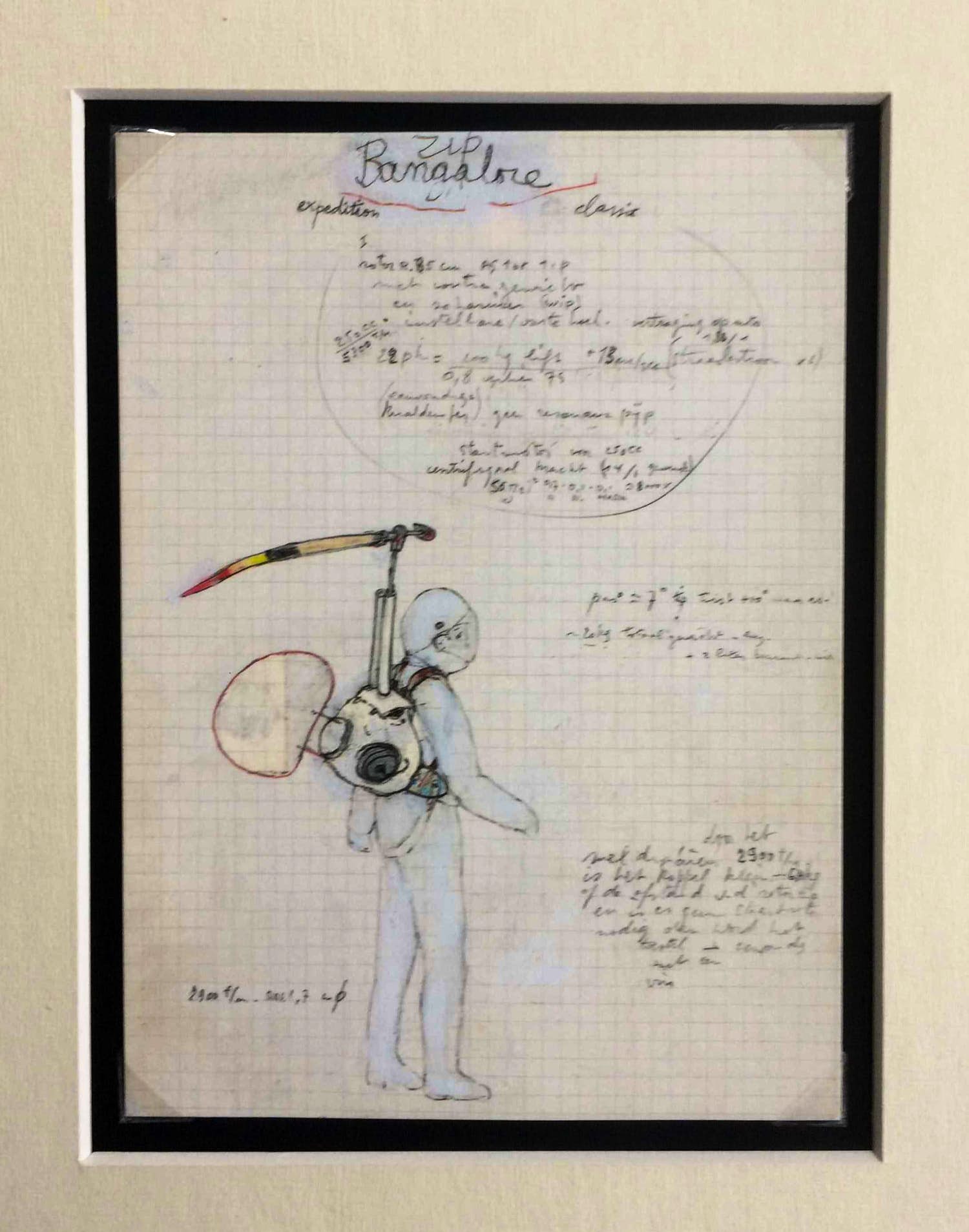 Panamarenko - Zip Bangalore kopen? Bied vanaf 50!