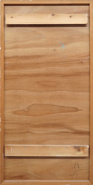 Dirkje Kuik - Monumentaal drie-luik, Jaargetijde - Ingelijst (Zeer groot!) kopen? Bied vanaf 1!