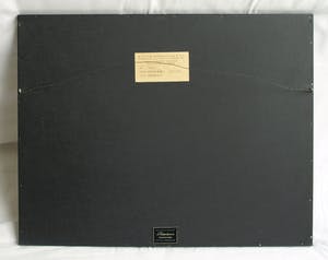 Willem Witsen - Ingelijste ets , Uilenburg I, Amsterdam – 1911 kopen? Bied vanaf 1!