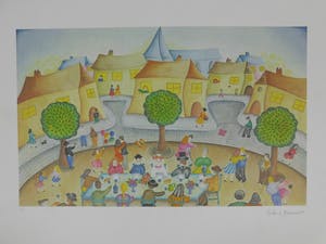 Valerie Hermant - Le repas des Mariés kopen? Bied vanaf 15!