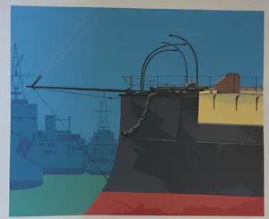 Marcus van Hoorn - Ramschip Schorpioen kopen? Bied vanaf 50!