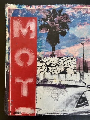 George Heidweiller - Motel kopen? Bied vanaf 100!